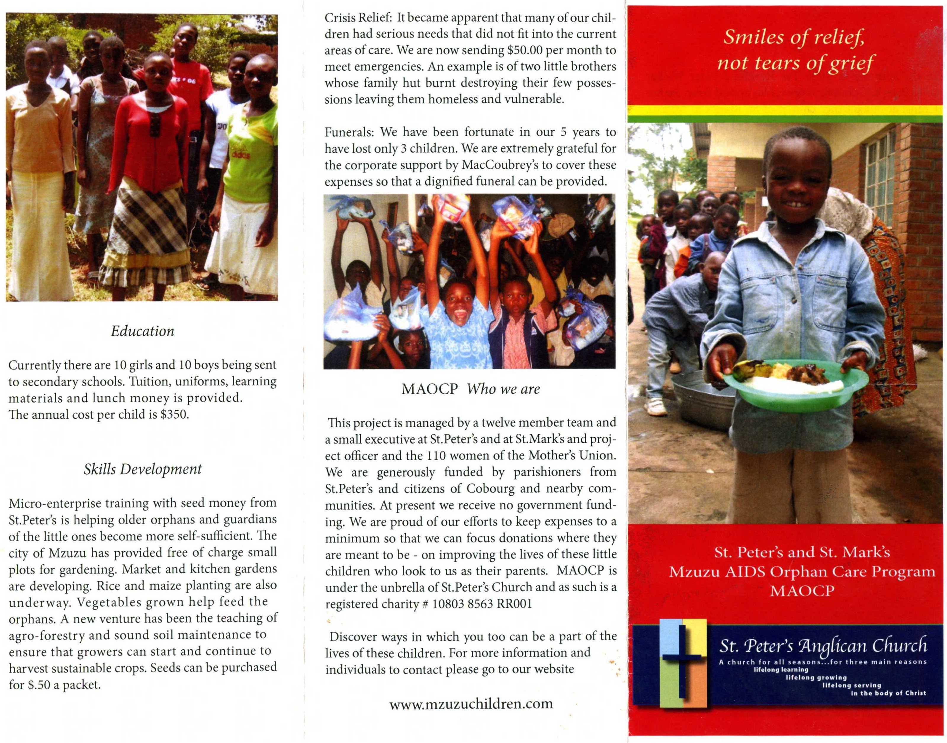 Mzuzu Children page1