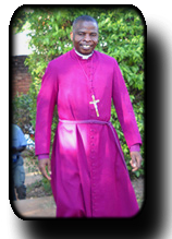 Bishop Fanuel Magangani