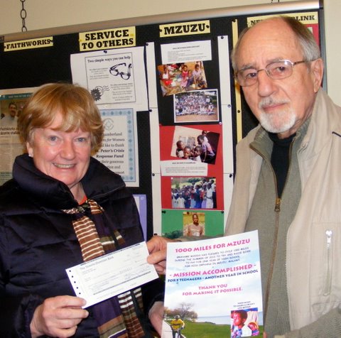 Heather Godfrey and Grahame Woods Heather Godfrey and Grahame Woods