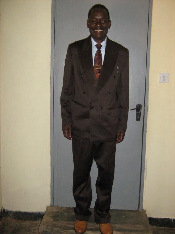 James Mtufa 2