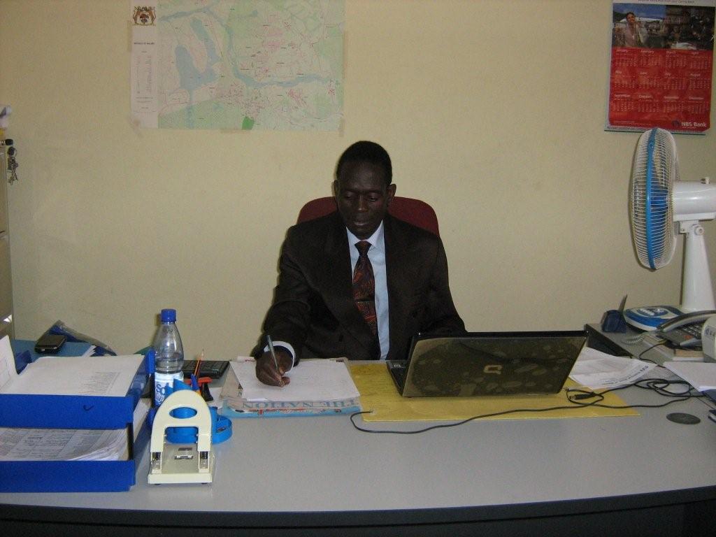 James Mtufa