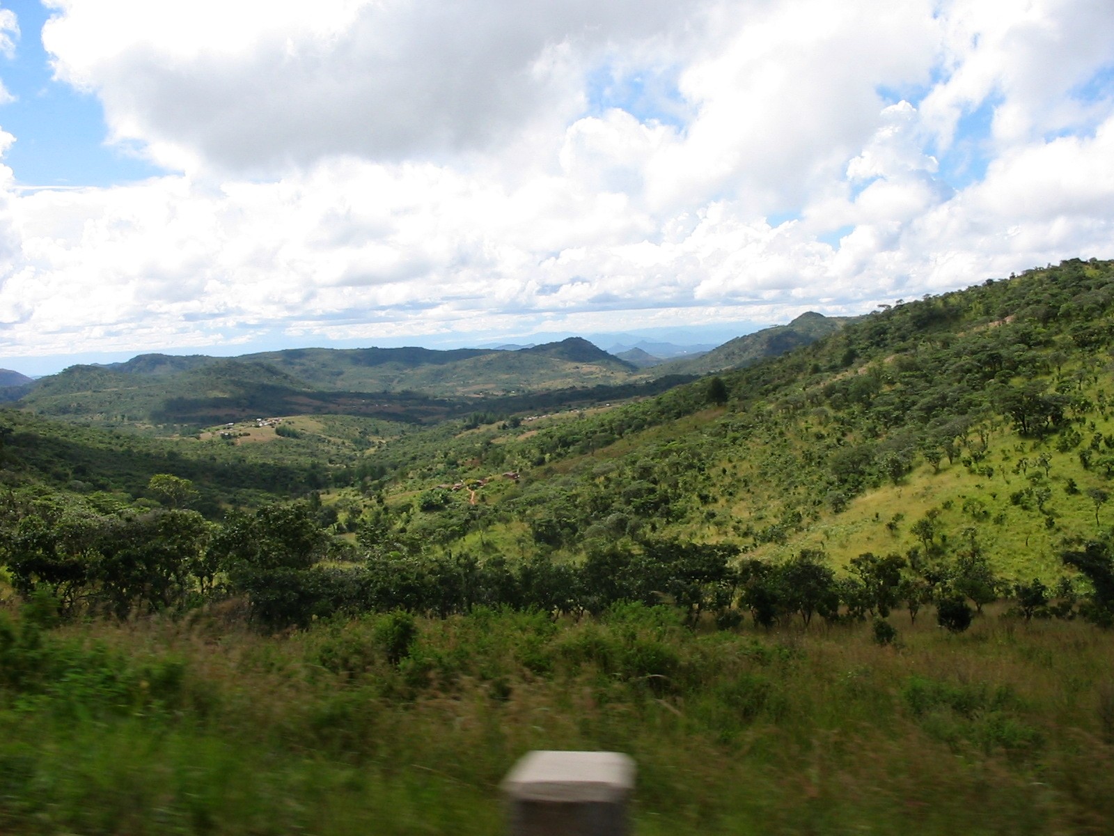 View of Malawi